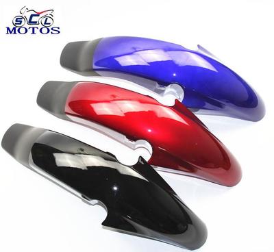 摩托车配件选购指南 CBF150挡泥板与战神前泥的深度解析