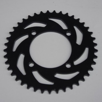 大飞鹰、川崎、华洋、BSE越野摩托车后链轮全攻略 选购、省钱与一淘网购技巧