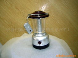 宁波市鄞州高桥飞腾摩托车部件厂 野营灯与摩托车配件产品全览